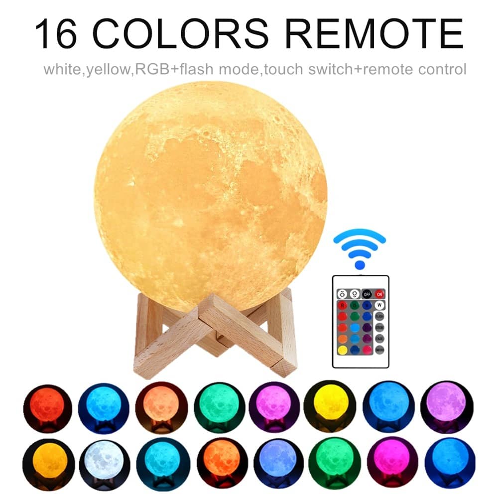 16 Colors Remote