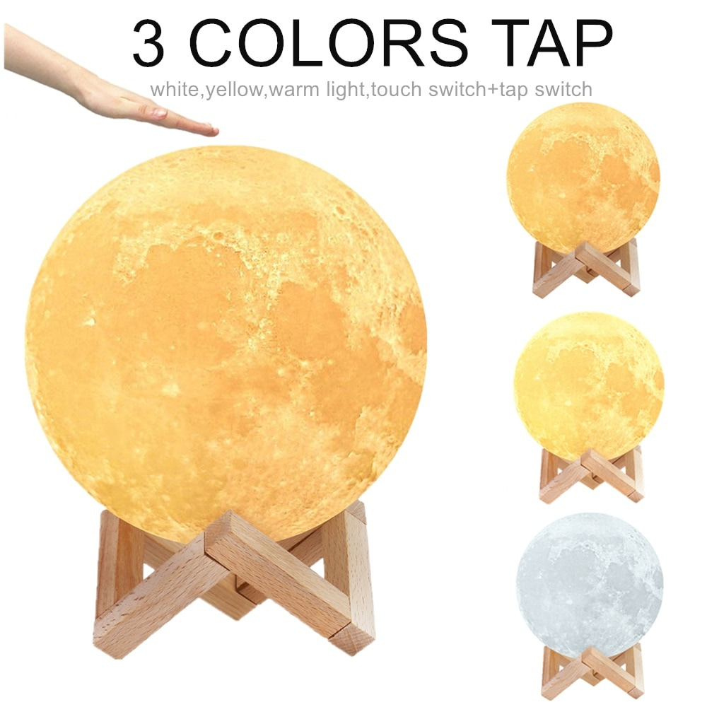 3 Colors Tap
