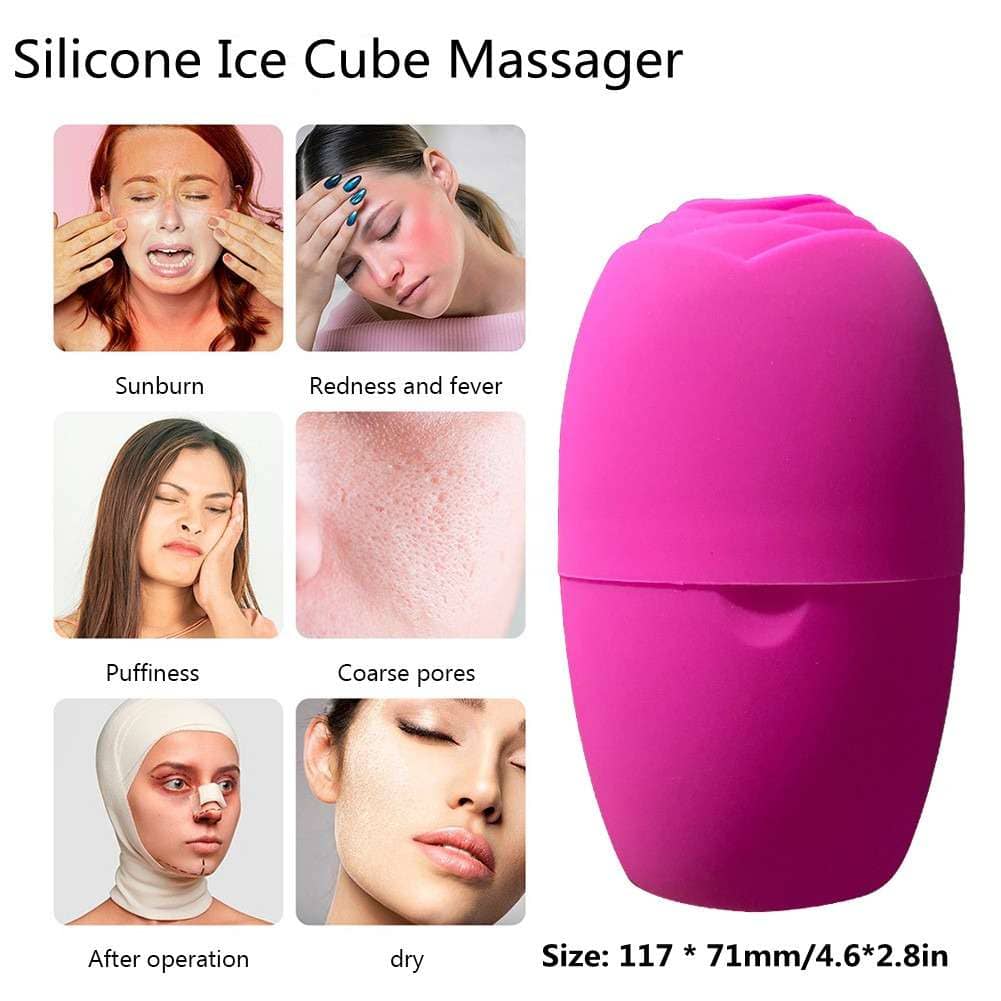 Ice Cube Massager