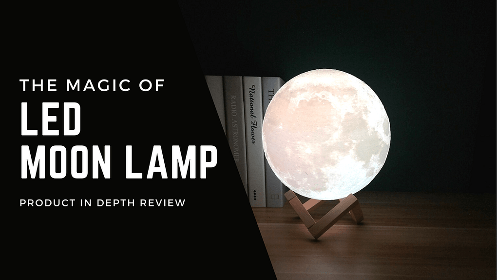 LED moon lamps have become a popular choice for many people as a night light. With their soft glow and gentle ambiance, they provide a comforting atmosphere in any room. But did you know that LED moon lamps offer much more than just a soothing light source? They hold a special kind of magic that can benefit both your physical and mental health.