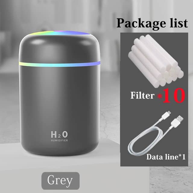 Gray 10 filters