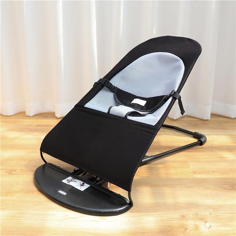 Dog Rocking Chair Off The Ground Bed Pet Portable Folding Rocking Chair Small and Medium Dog Comfort Chair Pet Supplies