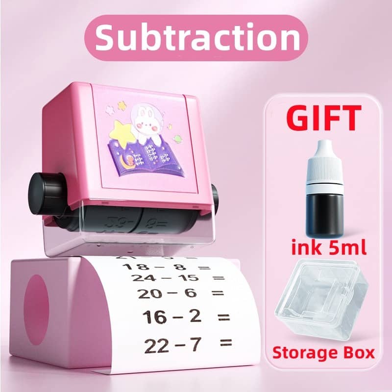 Subtraction-B