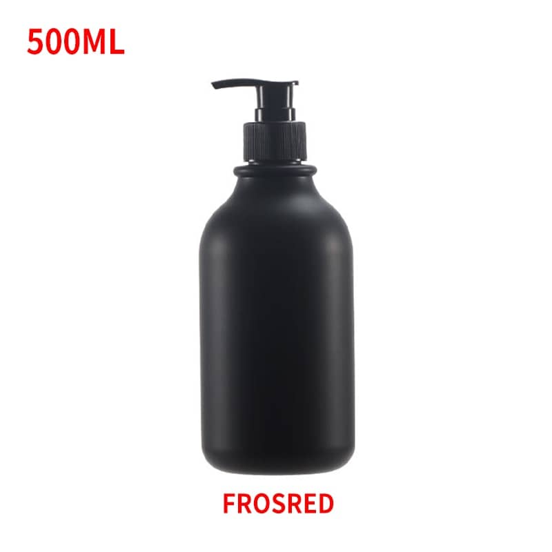 Black(Frosted)-500ml