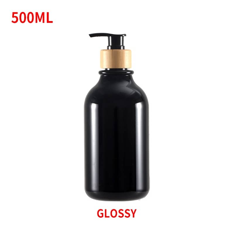 Black(Glossy)--500ml