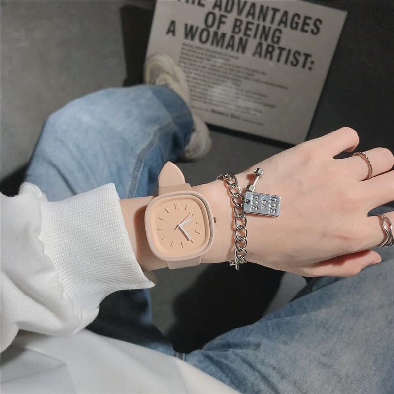 Women's Watches Brand Sport Style Fashion Ladies Watch Leather Watch Women Girls Female Quartz Wristwatches Montre Femme