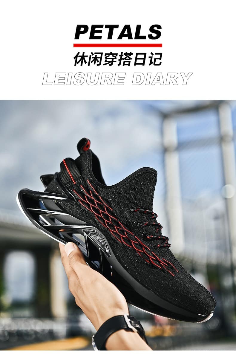 men shoes Sneakers Male tenis Luxury designer shoes Mens casual Shoes platform Shoes fashion Blade loafers running Shoe for men