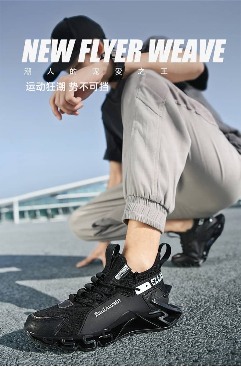 men shoes Sneakers Male tenis Luxury designer shoes Mens casual Shoes platform Shoes fashion Blade loafers running Shoe for men
