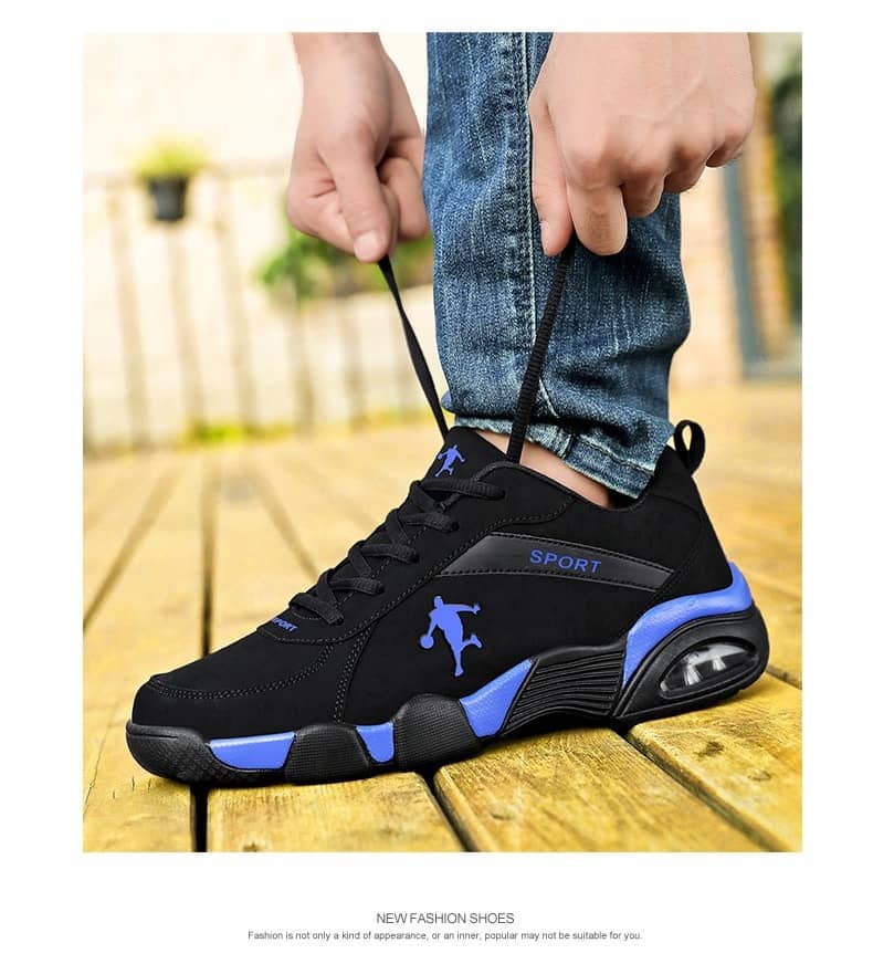 Men's Sneakers 2022 New Lightweight Men Vulcanized Shoes Anti-skid Breathable Male Trend Casual Shoes Fashion Men's Sports Shoes