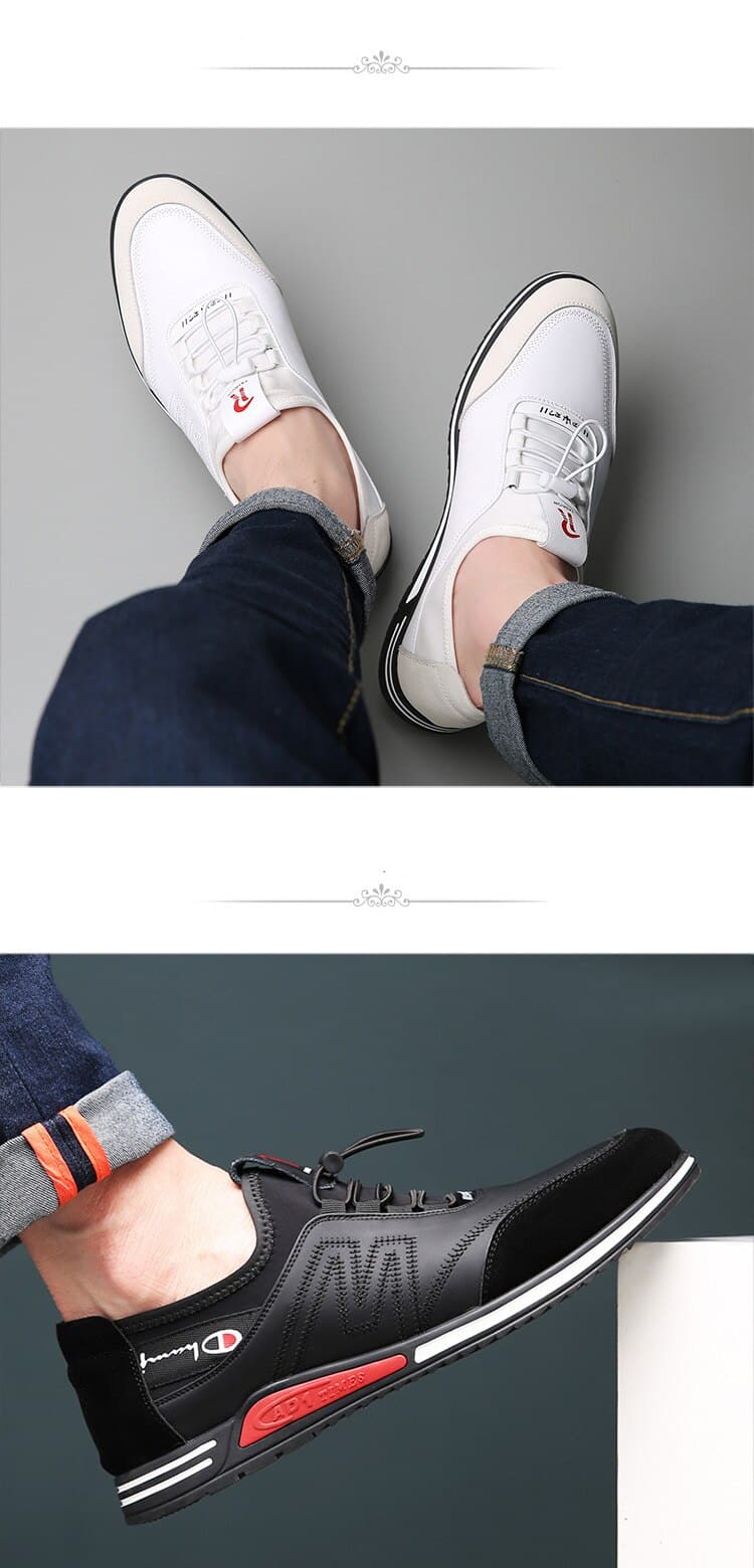 2022 New Men's Vulcanized Shoes Non-slip Fashion Summer Flying Woven Comfortable Elastic Breathable Sports Running Casual Shoes