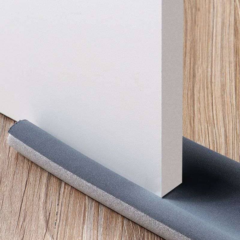 Flexible Door Bottom Sealing Strip Sound Proof Noise Reduction Under Door Draft Stopper Dust Proof Window Weather Strip freeship