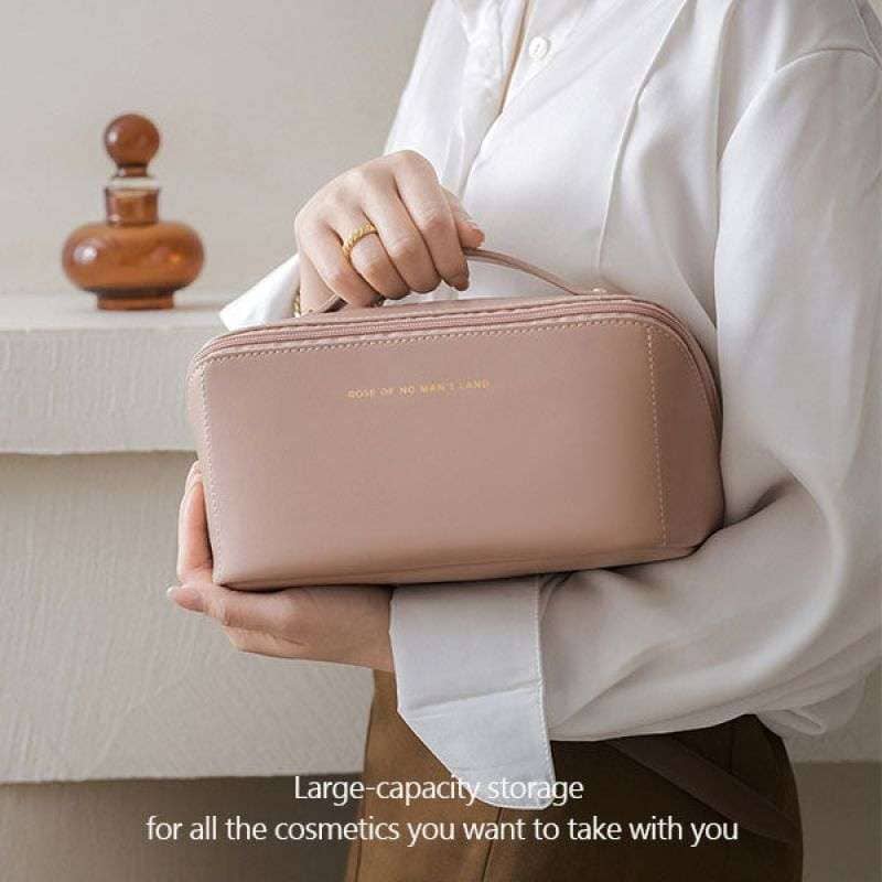 Large Capacity Travel Cosmetic Bag Multifunction Travel Cosmetic Bag Women Toiletries Organizer Female Storage Make Up Case Tool