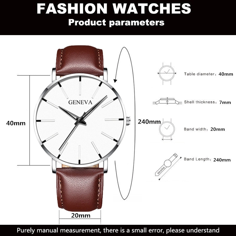 2022minimalist Men's Fashion Ultra Thin Watches Simple Men Business Stainless Steel Mesh Belt Quartz Watch Relogio Masculino