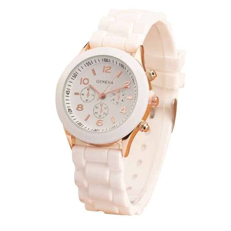 Women Watches Ultra-thin Luxury Quartz Watch Fashion Ladies Clock Stainless Steel Waterproof Calendar Week Wristwatch